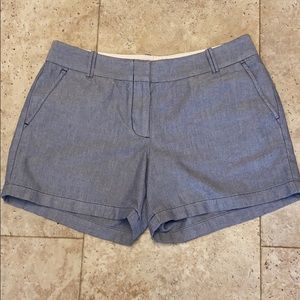 J Crew Shorts Blue sz 8